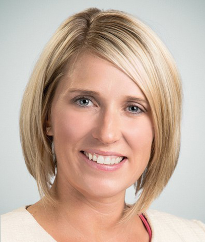 Christa James